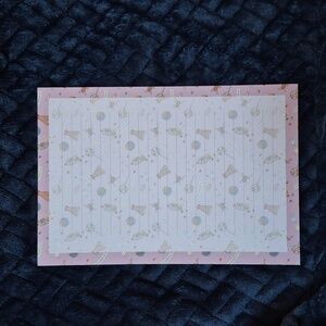 HARRY POTTER Honeydukes Notepad! NWT!